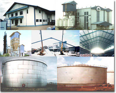 Steel & General Contractor